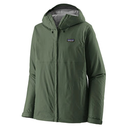 Patagonia Men's Torrentshell 3L Rain Jacket - Canopy Green - Buy online today at Down the Line Surf. International shipping available.