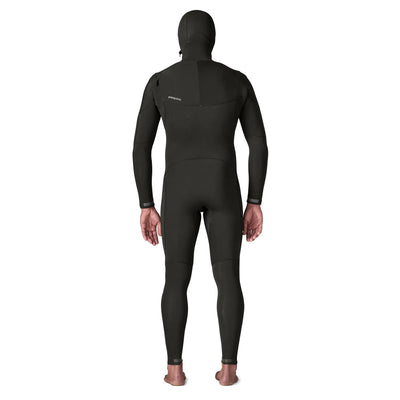 Patagonia Men's Regulator 4/3 Hooded Wetsuit - 2026/27 - Buy online today at Down the Line Surf. International shipping available.