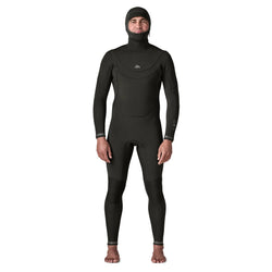 Patagonia Men's Regulator 4/3 Hooded Wetsuit - 2026/27 - Buy online today at Down the Line Surf. International shipping available.