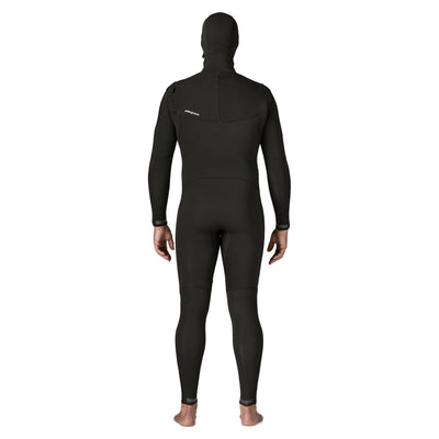 Patagonia Men's Regulator 5/4 Hooded Wetsuit - 2026/27 - Buy online today at Down the Line Surf. International shipping available.