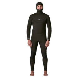 Patagonia Men's Regulator 6/5 Hooded Wetsuit - 2026/27 - Buy online today at Down the Line Surf. International shipping available.