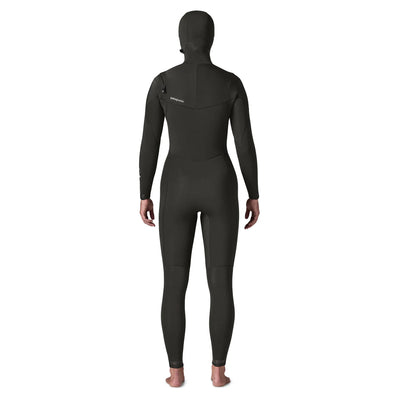 Patagonia Women's Regulator 4/3 Hooded Wetsuit - 2026/27 - Buy online today at Down the Line Surf. International shipping available.