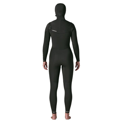 Patagonia Women's Regulator 5/4 Hooded Wetsuit - 2026/27 - Buy online today at Down the Line Surf. International shipping available.
