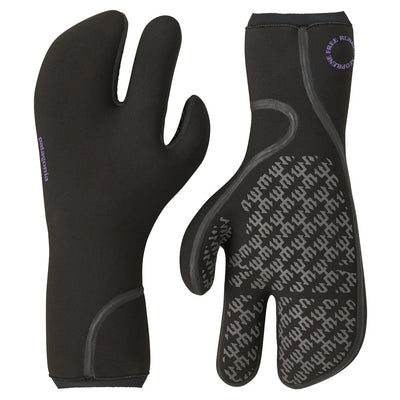Patagonia Regulator 5mm 3 Finger Wetsuit Mitts - 2026/27 - Buy online today at Down the Line Surf. International shipping available.