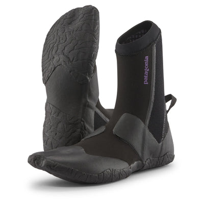Patagonia Regulator 3mm Split Toe Wetsuit Boots - 2026/27 - Buy online today at Down the Line Surf. International shipping available.