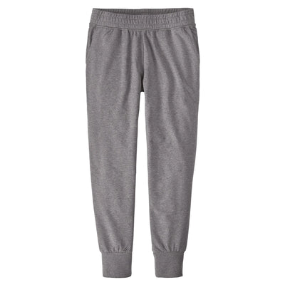 Patagonia Women's Ahnya Fleece Pants - Salt Grey - Buy online today at Down the Line Surf. International shipping available.