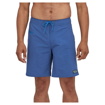 Patagonia Men's Wavefarer 19" Boardshorts - SPRB - Buy online today at Down the Line Surf. International shipping available.