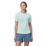 Patagonia Women s Capilene Cool Trail Graphic Shirt FMWI