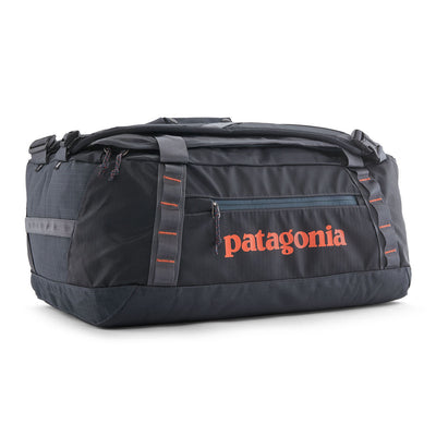 Patagonia Black Hole Duffel Bag 40L - Smolder Blue - Buy online today at Down the Line Surf. International shipping available.