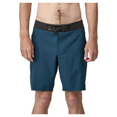 Patagonia Men's Hydrolock Boardshorts - 19" - Tidepool Blue - Buy online today at Down the Line Surf. International shipping available.