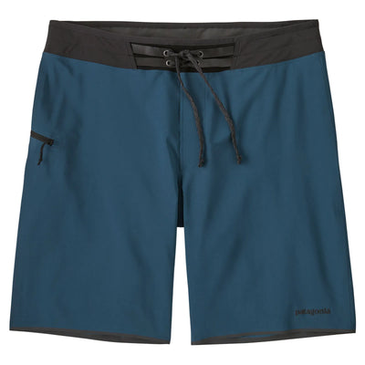 Patagonia Men's Hydrolock Boardshorts - 19" - Tidepool Blue - Buy online today at Down the Line Surf. International shipping available.
