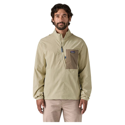 Patagonia Men's Outdoor Everyday Marsupial Pullover - Pelican - Buy online today at Down the Line Surf. International shipping available.