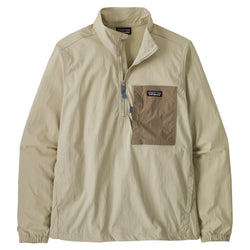 Patagonia Men's Outdoor Everyday Marsupial Pullover - Pelican - Buy online today at Down the Line Surf. International shipping available.