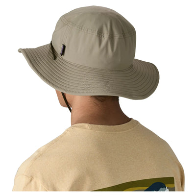Patagonia Brimmer Hat - River Rock Green - Buy online today at Down the Line Surf. International shipping available.