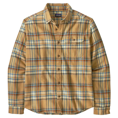 Patagonia Men's Lightweight Fjord Flannel Shirt - DMBT - Buy online today at Down the Line Surf. International shipping available.