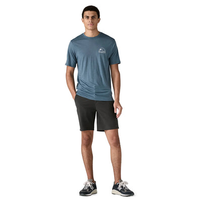 Patagonia Men's Capilene Cool Merino Blend Shirt - IMBL - Buy online today at Down the Line Surf. International shipping available.