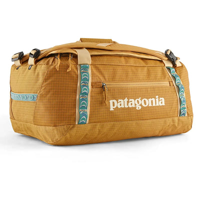 Patagonia Black Hole Duffel Bag 40L - Pufferfish Gold - Buy online today at Down the Line Surf. International shipping available.