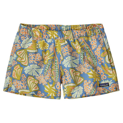 Patagonia Women's Barely Baggies Shorts - 2 1/2" - FLRA - Buy online today at Down the Line Surf. International shipping available.