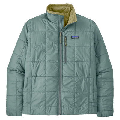 Patagonia Men's Light Gust Jacket - Blue Sage - Buy online today at Down the Line Surf. International shipping available.