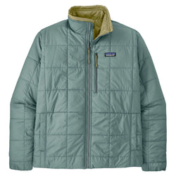 Patagonia Men's Light Gust Jacket - Blue Sage - Buy online today at Down the Line Surf. International shipping available.