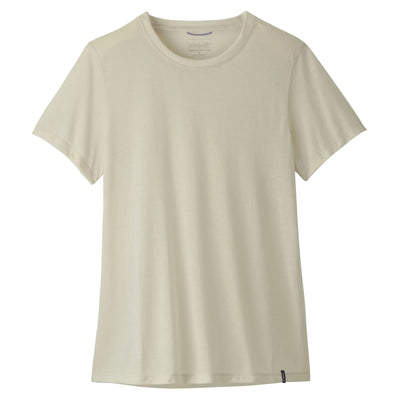 Patagonia Women's Capilene Cool Trail Shirt - Dyno White - Buy online today at Down the Line Surf. International shipping available.