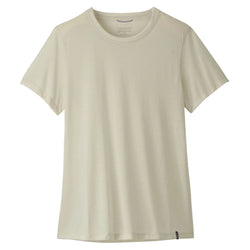 Patagonia Women's Capilene Cool Trail Shirt - Dyno White - Buy online today at Down the Line Surf. International shipping available.
