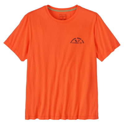 Patagonia Men's Repair Shop T-Shirt - ORPL - Buy online today at Down the Line Surf. International shipping available.