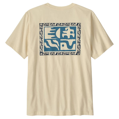 Patagonia Men's Mother Rays T-Shirt - UDNL - Buy online today at Down the Line Surf. International shipping available.