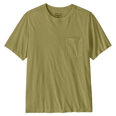 Patagonia Men's Daily Pocket Tee - GMTG - Buy online today at Down the Line Surf. International shipping available.