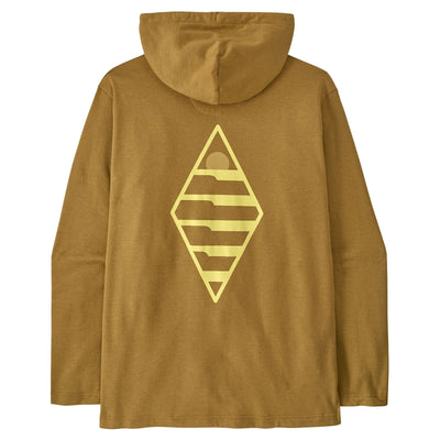 Patagonia Men's Lightweight Water People Sets Wildrise Hoody - BCBN - Buy online today at Down the Line Surf. International shipping available.
