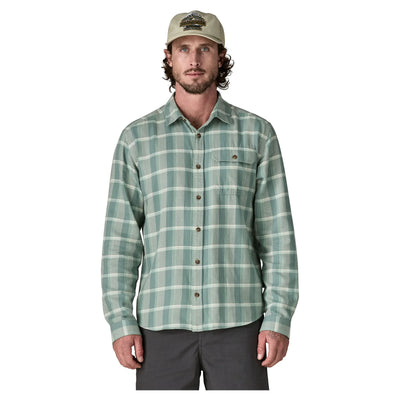 M's L/S LW Fjord Flannel Shirt - MLSA - Buy online today at Down the Line Surf. International shipping available.