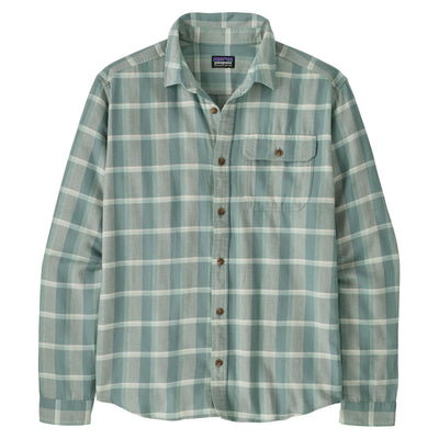 M's L/S LW Fjord Flannel Shirt - MLSA - Buy online today at Down the Line Surf. International shipping available.
