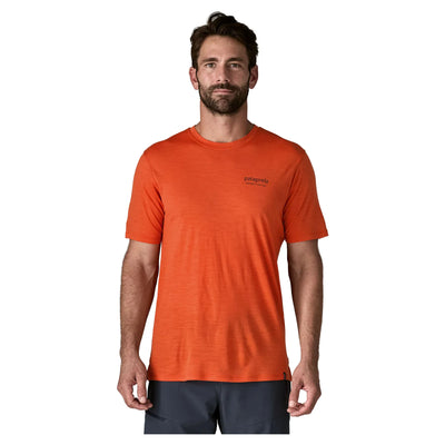 Patagonia Men's Capilene Cool Merino Blend Shirt - HHCO - Buy online today at Down the Line Surf. International shipping available.