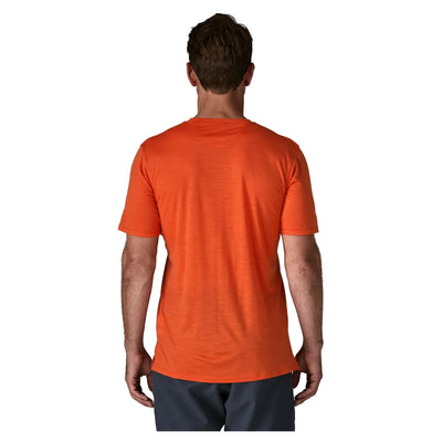 Patagonia Men's Capilene Cool Merino Blend Shirt - HHCO - Buy online today at Down the Line Surf. International shipping available.
