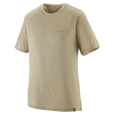 Patagonia Men's Capilene Cool Merino Blend Shirt - MPWE - Buy online today at Down the Line Surf. International shipping available.