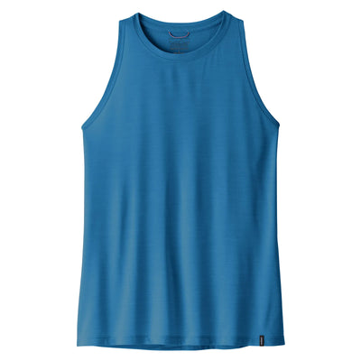 Patagonia Women's Capilene Cool Ultra Tank Top - AQBX - Buy online today at Down the Line Surf. International shipping available.