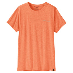 Patagonia Women's Capilene Cool Daily Shirt - Mother Rays - PCHS - Buy online today at Down the Line Surf. International shipping available.