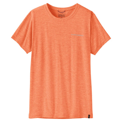 Patagonia Women's Capilene Cool Daily Shirt - Mother Rays - PCHS - Buy online today at Down the Line Surf. International shipping available.