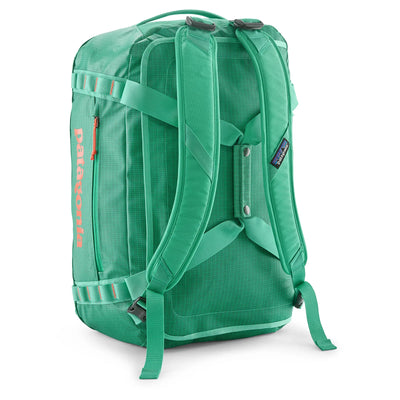 Patagonia Black Hole Duffel Bag 40L - Aqua Stone - Buy online today at Down the Line Surf. International shipping available.