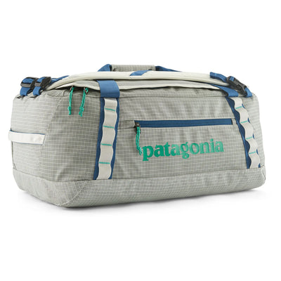 Patagonia Black Hole Duffel Bag 40L - Birch White - Buy online today at Down the Line Surf. International shipping available.