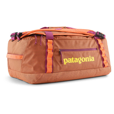 Patagonia Black Hole Duffel Bag 40L - Peach Sherbert - Buy online today at Down the Line Surf. International shipping available.
