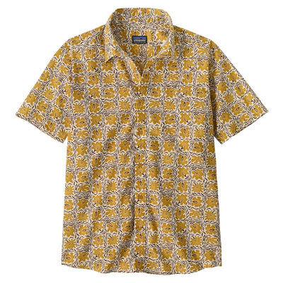 Patagonia Men's Go To Shirt - FFLN - Buy online today at Down the Line Surf. International shipping available.