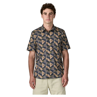 Patagonia Men's Go To Shirt - JGDO - Buy online today at Down the Line Surf. International shipping available.