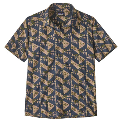 Patagonia Men's Go To Shirt - JGDO - Buy online today at Down the Line Surf. International shipping available.