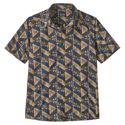 Patagonia Men's Go To Shirt - JGDO - Buy online today at Down the Line Surf. International shipping available.