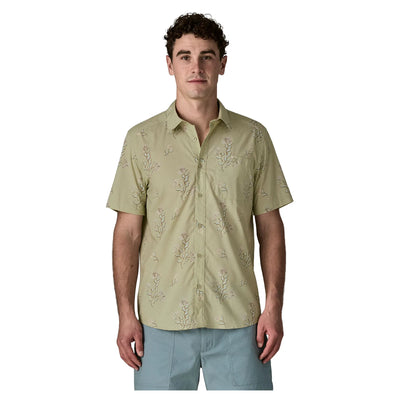 Patagonia Men's Go To Shirt - OBWS - Buy online today at Down the Line Surf. International shipping available.