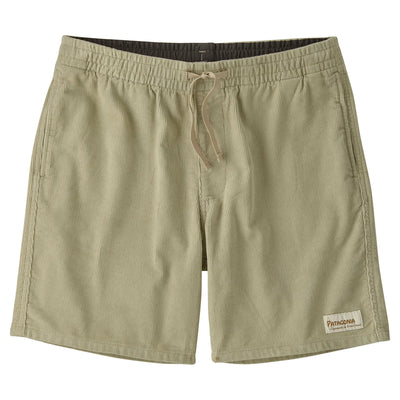 Patagonia Men's Corduroy Volley Shorts - PLCN - Buy online today at Down the Line Surf. International shipping available.