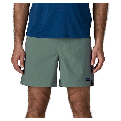 Patagonia Men's Baggies Lights - 6" - Blue Sage - Buy online today at Down the Line Surf. International shipping available.