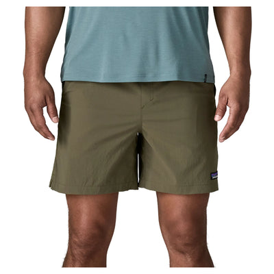 Patagonia Men's Baggies Lights - 6" - Basin Green - Buy online today at Down the Line Surf. International shipping available.