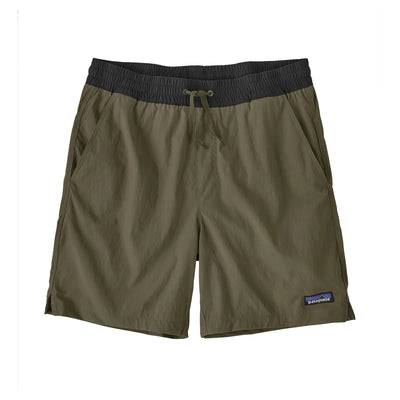 Patagonia Men's Baggies Lights - 6" - Basin Green - Buy online today at Down the Line Surf. International shipping available.